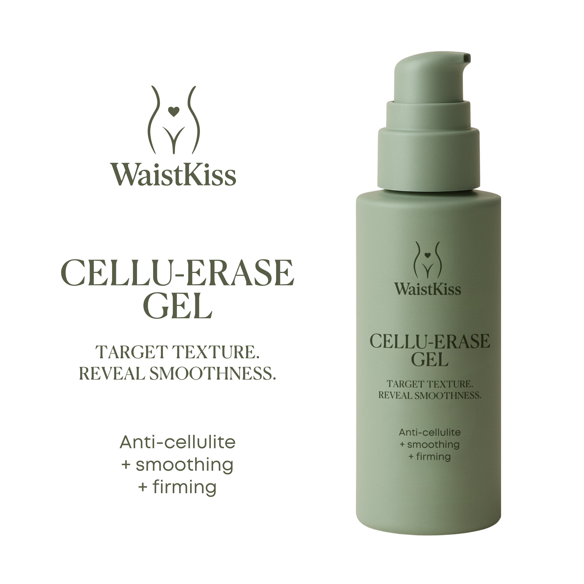 WaistKiss Cellu-Erase Cream