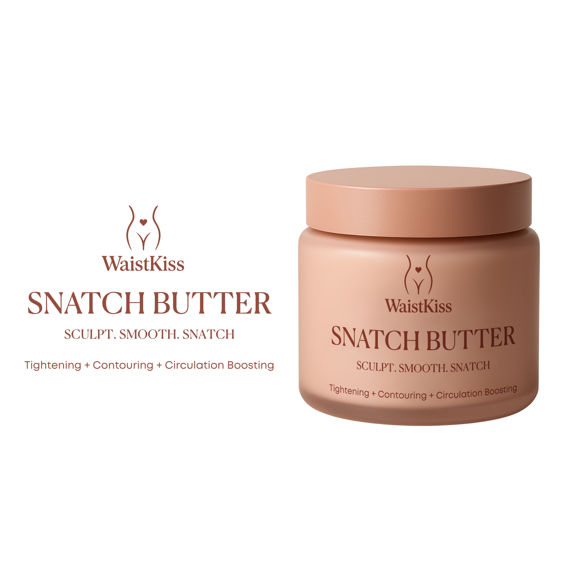 WaistKiss Snatch Butter
